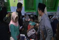 Korban selamat jalani perawatan di Puskesmas Dungkek, Sumenep