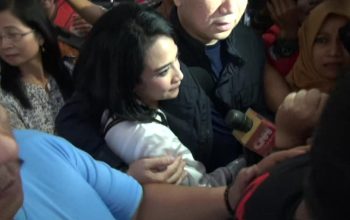 Artis Vanessa Dibebaskan Artis Vanessa Dibebaskan