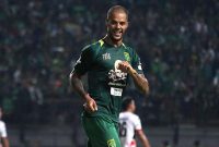 Persebaya bidik sang mantan Striker David da Silva
