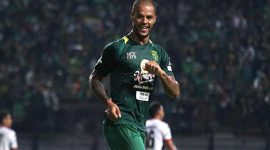 Persebaya bidik sang mantan Striker David da Silva