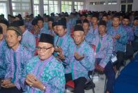 Ratusan JCH Sumenep Akan Diberangkatkan 7 Juli 2019
