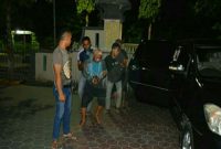 Tim Gabungan Berhasil Bekuk Napi Kabur Dari Rutan Sumenep