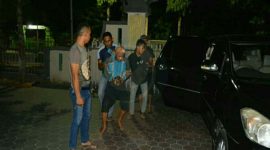 Tim Gabungan Berhasil Bekuk Napi Kabur Dari Rutan Sumenep
