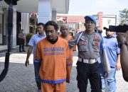 Polresta Sidoarjo Bekuk Anggota BIN Gadungan