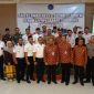 Foto bersama peserta Safety Awareness & Security Review, AirNav Cabang Surabaya. (dsb/ SJ Foto)