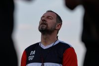 Pelatih Madura United, Dejan Antonic. (twitter madura united)