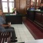 Bos Surabaya Country, Bambang Poerniawan, saat jalani sidang di PN Surabaya beberapa waktu lalu. (son/ SJ Foto/ dok)