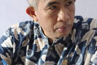 Eko Budiono, Kepala Dinas Kesehatan Kabupaten Pacitan. (dok. Dinkes Pacitan)