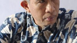 Eko Budiono, Kepala Dinas Kesehatan Kabupaten Pacitan. (dok. Dinkes Pacitan)