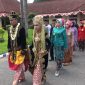 Acara nikah massal. (Budi/ SJ foto/ dok.)