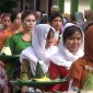 Petik laut menjadi salah satu agenda rutin tahunan di Pulau Masalembu. (Budi/ SJ foto/dok)