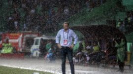Coach Milomir Seslija. (istimewa)