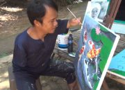 Semangat Pelukis Difabel Semangat Pelukis Difabel