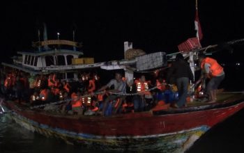 89 Korban Terbakarnya KMP Santika Nusantara Dievakuasi ke Sumenep 89 Korban Terbakarnya KMP Santika Nusantara Dievakuasi ke Sumenep