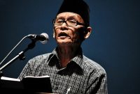 D. Zawawi Imron (istimewa)