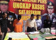 Polresta Sidoarjo Ungkap Kasus Penipuan Perumahan Fiktif