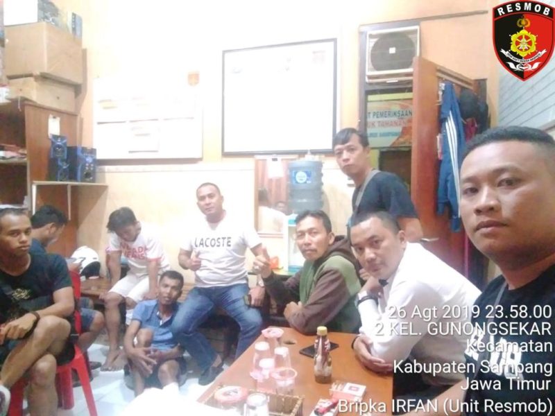 (Dok. Polres Sumenep)