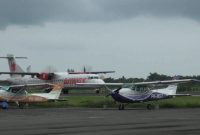 Bandara Trunojoyo Sumenep, Jawa Timur. (dik/ SJ foto/ dok)