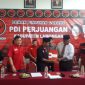 Penjaringan Bacabup dan Bacawabup PDI Lamongan ditutup hari ini, Sabtu, (14/9/2019). (Mahrus/ SJ foto)