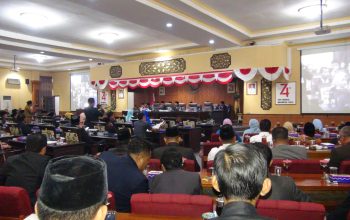 4 Komisi DPRD Sumenep Terbentuk 4 Komisi DPRD Sumenep Terbentuk