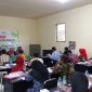 Pelatihan Pengembangan SDM digelar Kemendes PDTT dan Puskesmas Pamolokan di Kantor Kecamatan Kota Sumenep, Sabtu, 28/09/2019. (Farin/ SJ Foto)