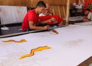 Batik Canteng Koning, Merek Batik Buruan Pejabat