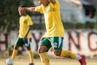 Pemain Persebaya,Rendi Irwan. (istimewa)