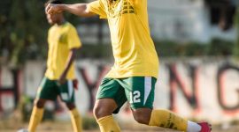 Pemain Persebaya,Rendi Irwan. (istimewa)