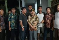 pengurus 8 paguyuban keris di Sumenep menuntut Kepala Disbudparpora mundur dari jabatannya. (istimewa)