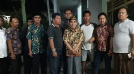 pengurus 8 paguyuban keris di Sumenep menuntut Kepala Disbudparpora mundur dari jabatannya. (istimewa)