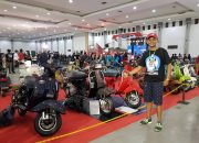 Semarak Indonesian Scooter Festival 2019