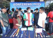 31 Anggota Geng 'Kape Jawara' Diamankan 31 Anggota Geng ‘Kape Jawara’ Diamankan