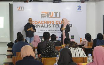 IJTI Surabaya Bekali Generasi Milenial Materi Jurnalistik Televisi IJTI Surabaya Bekali Generasi Milenial Materi Jurnalistik Televisi