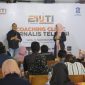 Coching clinic Jurnalis Televisi digelar IJTI Surabaya, Sabtu, 14/09/2019. (Joe/ SJ foto)