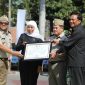 Gubernur Jatim Khofifah Indar Parawansa. (Fahmi/SJ foto/ dok.)