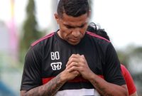 Beto Goncalves (foto: twitter madura united)