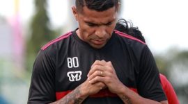 Beto Goncalves (foto: twitter madura united)