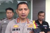 Kombes Po Zain Dwi Nugroho. (istimewa)