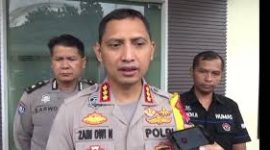 Kombes Po Zain Dwi Nugroho. (istimewa)