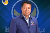 KADER NASDEM: Mohammad Ashari, putra daerah Pangarengan, dikenal aktif di berbagai bidang (Farik/ SJ foto)