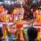 Kesenian Ronthek Pacitan. (foto: istimewa)