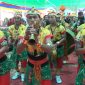 Kelompok musik Saronen berjumlah 9 orang. (dik/ SJ foto/ dok)
