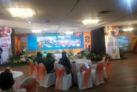 Talk Show interaktif bertajuk 