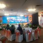 Talk Show interaktif bertajuk "Inovasi Menghadapi Era Revolusi Industri 4.0" digelar Ikatan Jurnalis Televisi indonesia (IJTI) Korda Surabaya, Sabtu, 21/09/2019. (Joe/ SJ foto) 