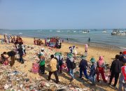 3000 Relawan di Sumenep Bersihkan Sampah Peringati World Clean Up Day