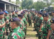 Lantamal V Siaga, Jelang Pelantikan Kepala Negara Lantamal V Siaga, Jelang Pelantikan Kepala Negara