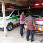 Sopir Ambulance : Terima Kasih, Memberi Kami Jalan!