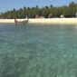 PULAU GILILABAK: Pulau tanpa sekolah. (Didik/ SJ Foto)