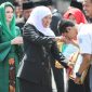 Gubernur Jawa Timur Khofifah Indar Parawansa. (Fahmi/ SJ Foto/ dok)
