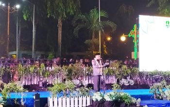 Bupati Busyro: Ayo Kurangi Sampah Plastik! Bupati Busyro: Ayo Kurangi Sampah Plastik!